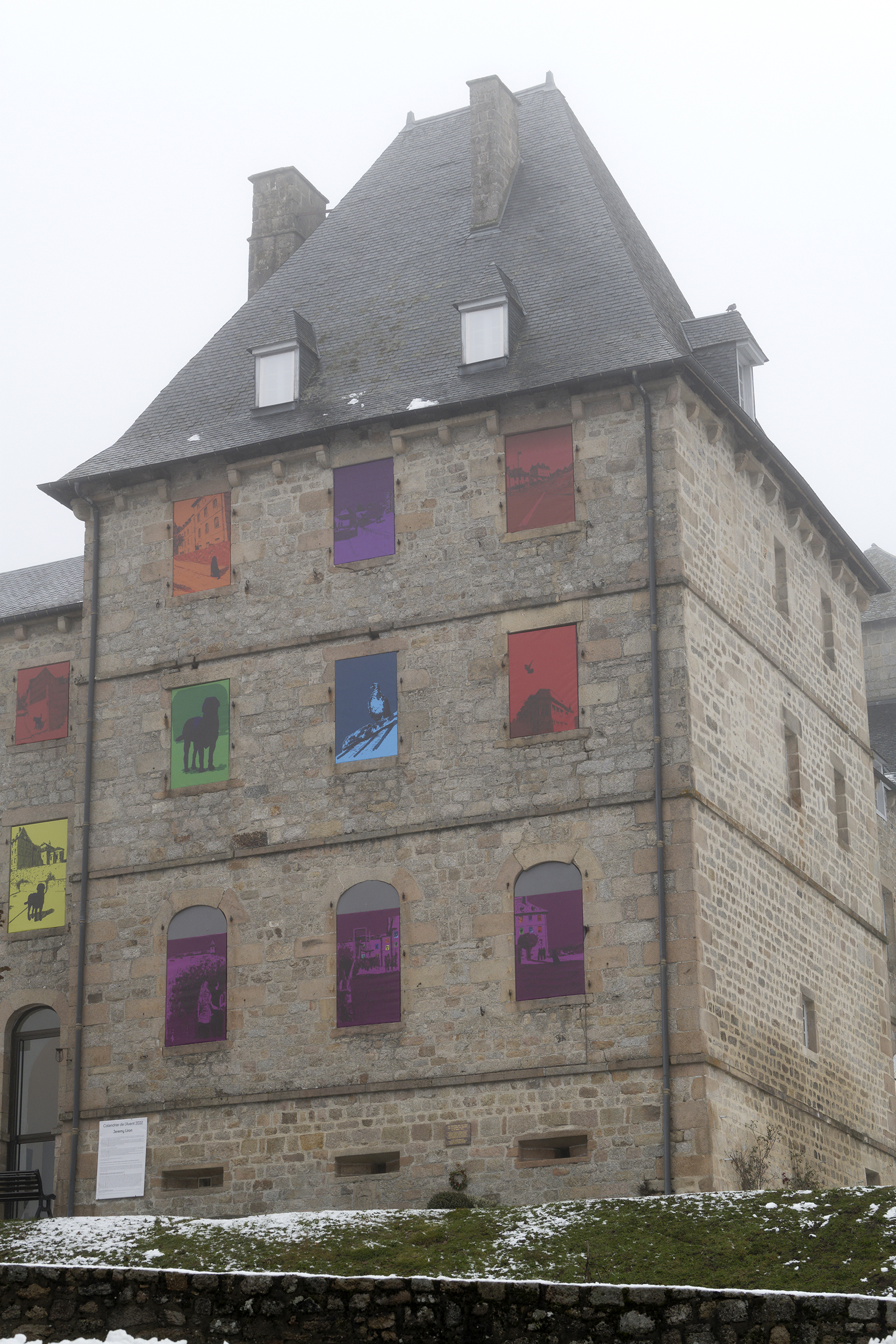 Calendrier de l'Avent