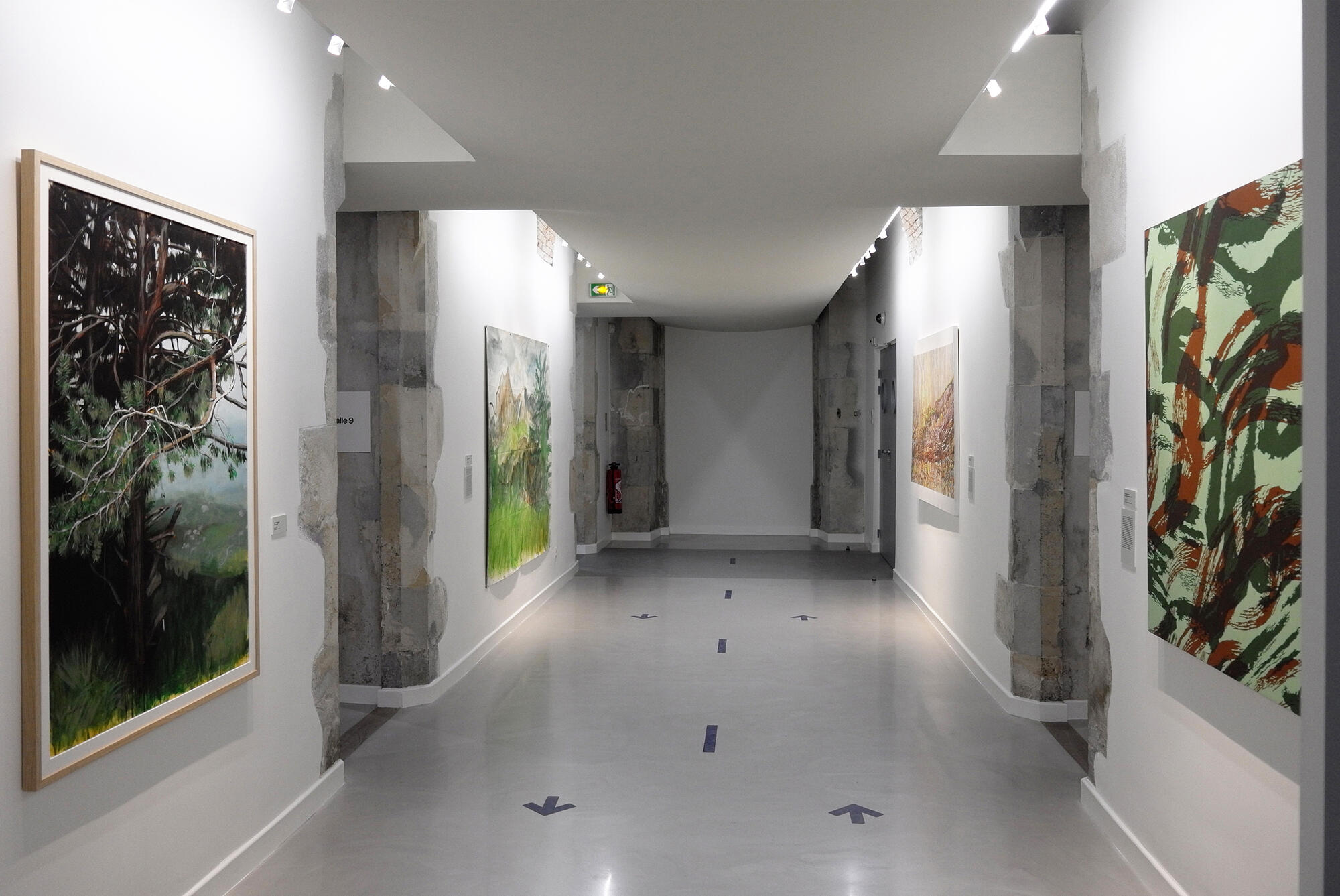 Paysages, entre représentation et imaginaire