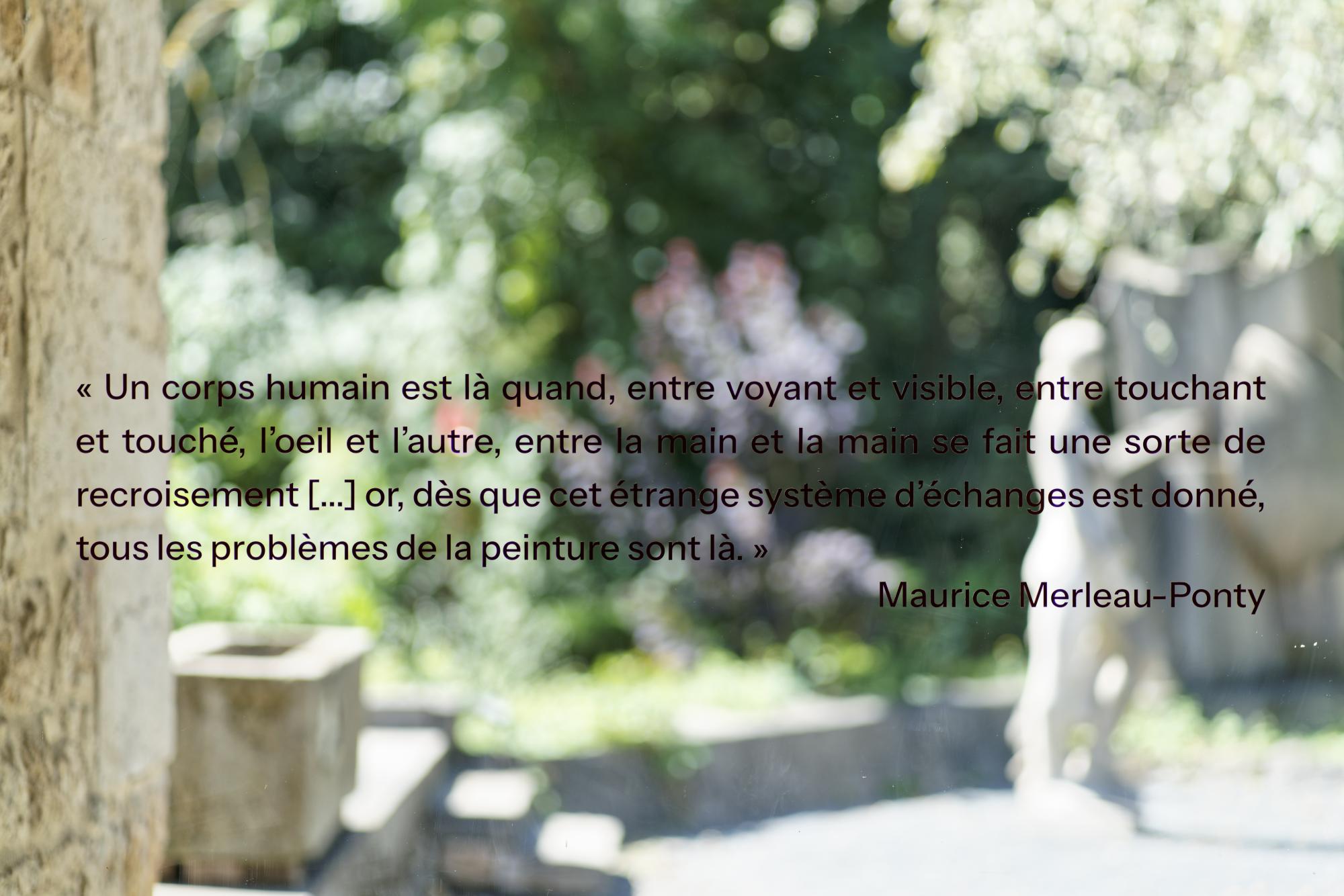 Vue(s), vigie, voisinages
