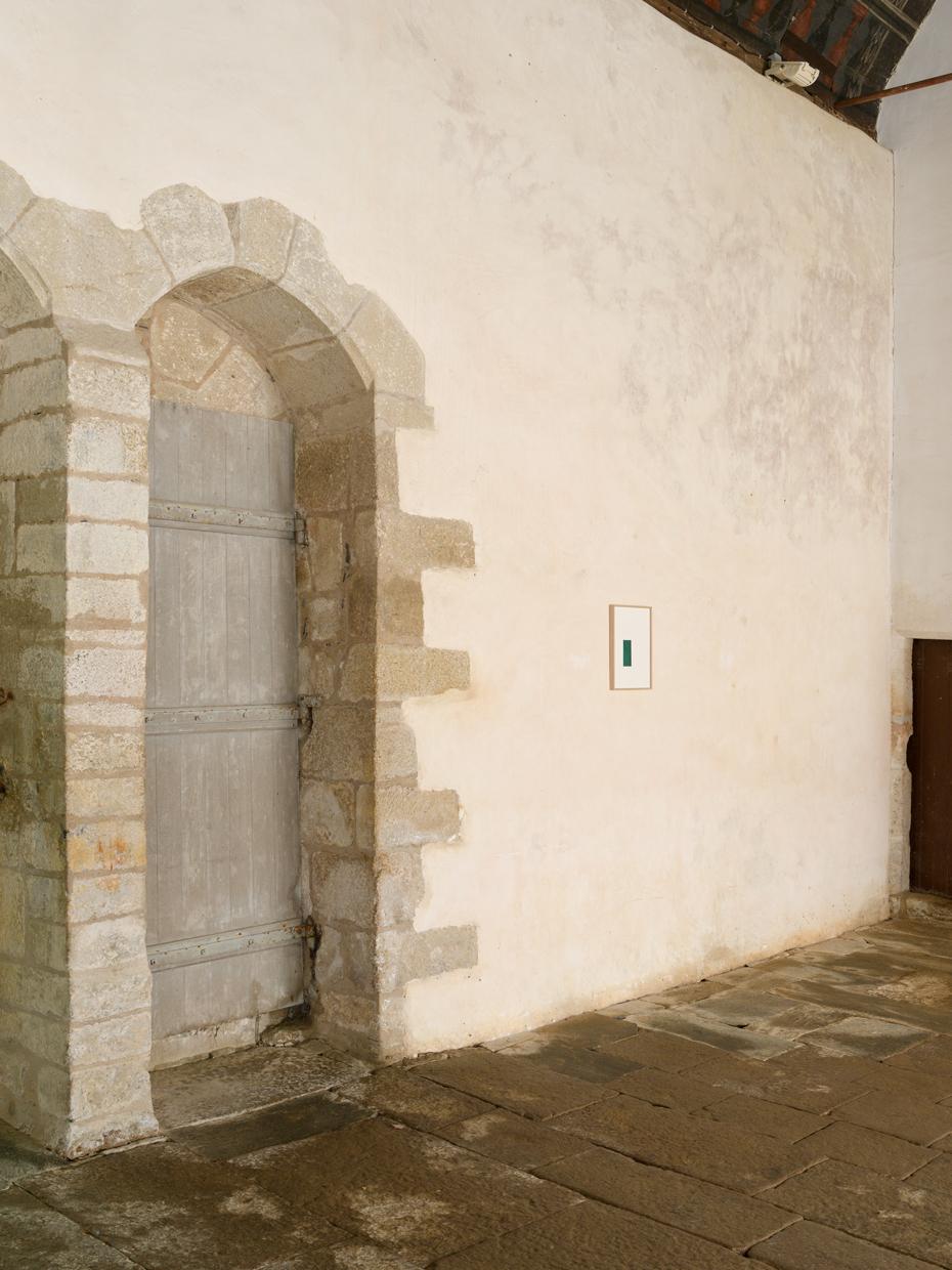 L'art dans les chapelles