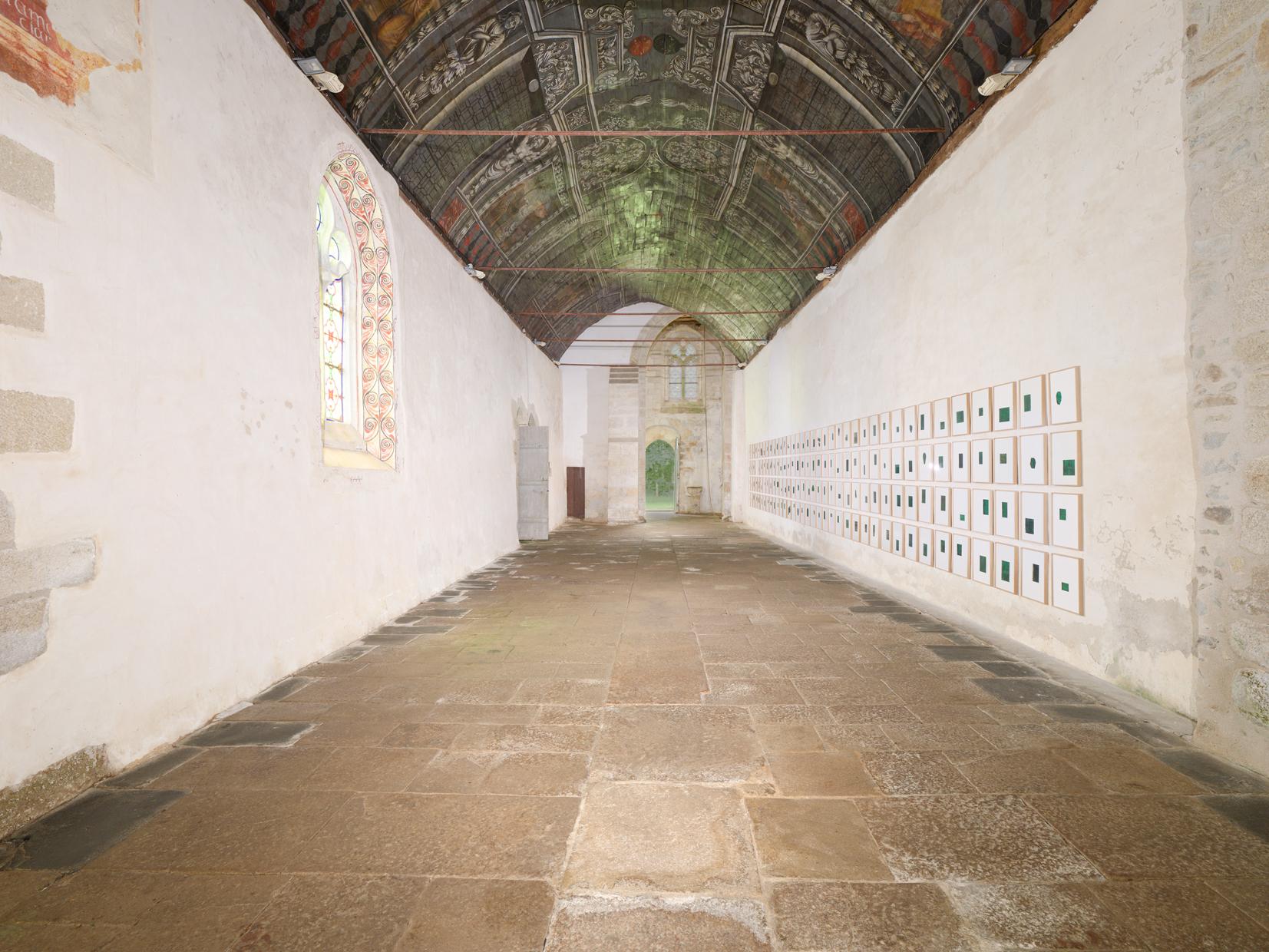 L'art dans les chapelles