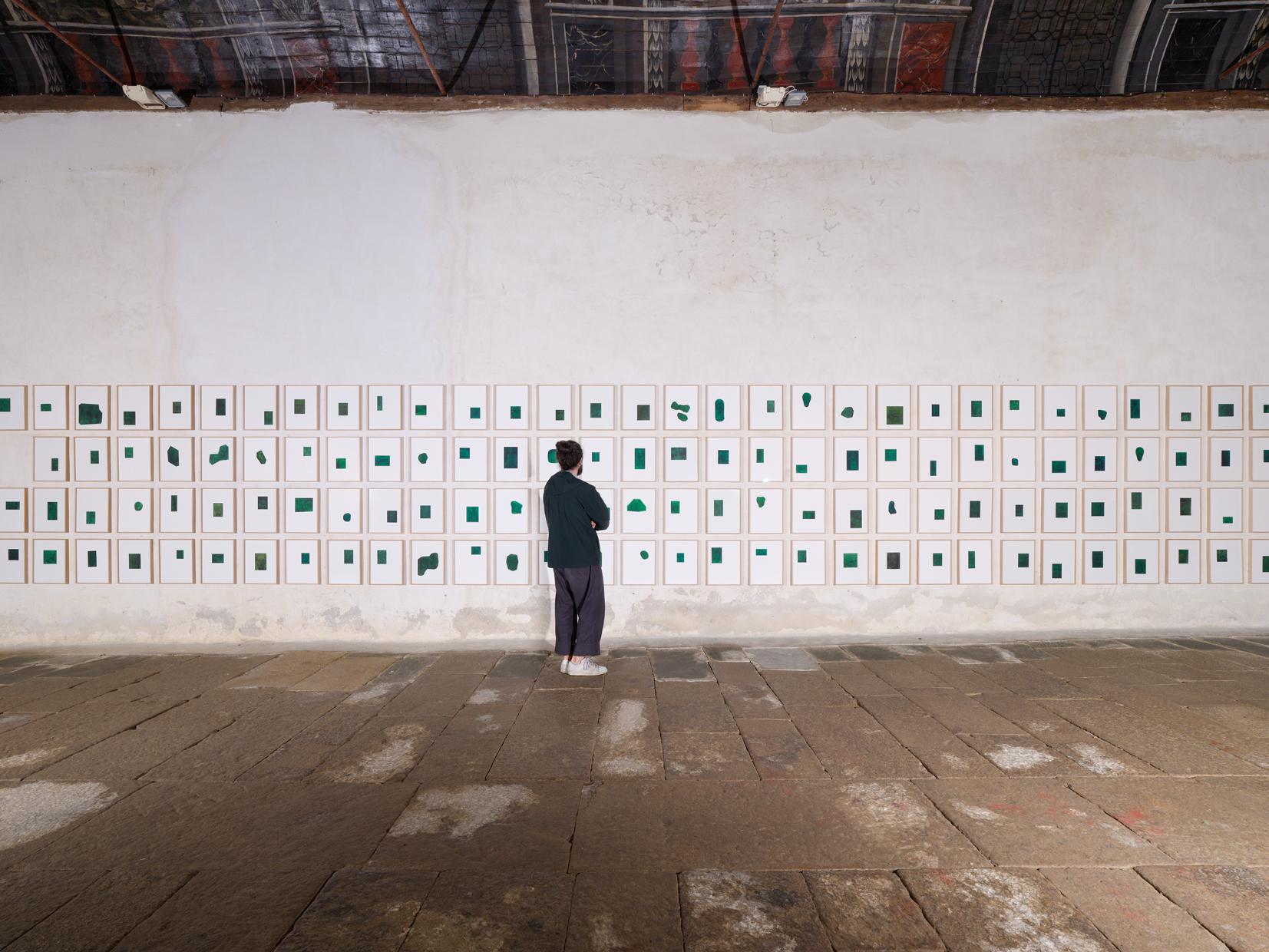 L'art dans les chapelles
