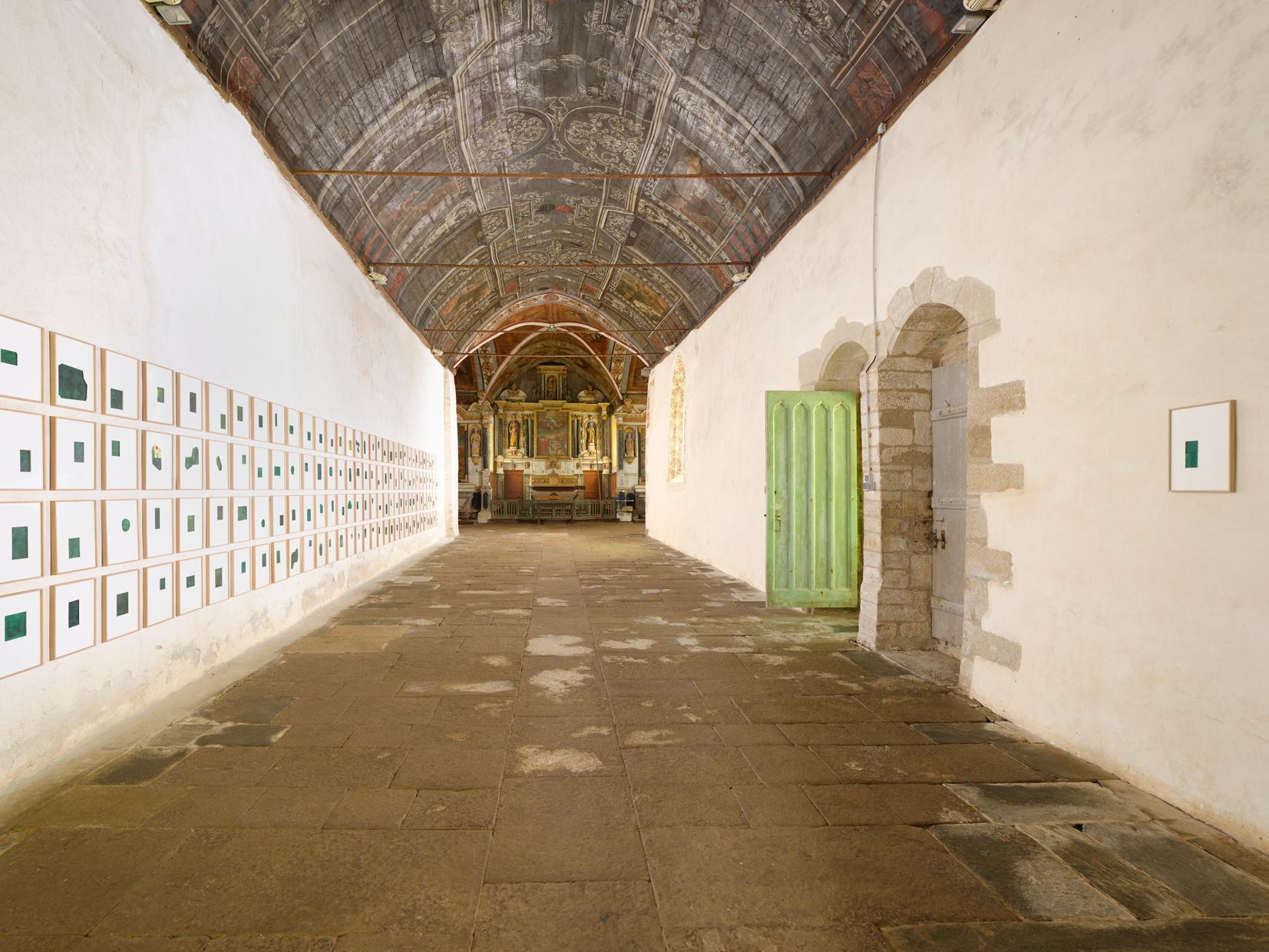 L'art dans les chapelles