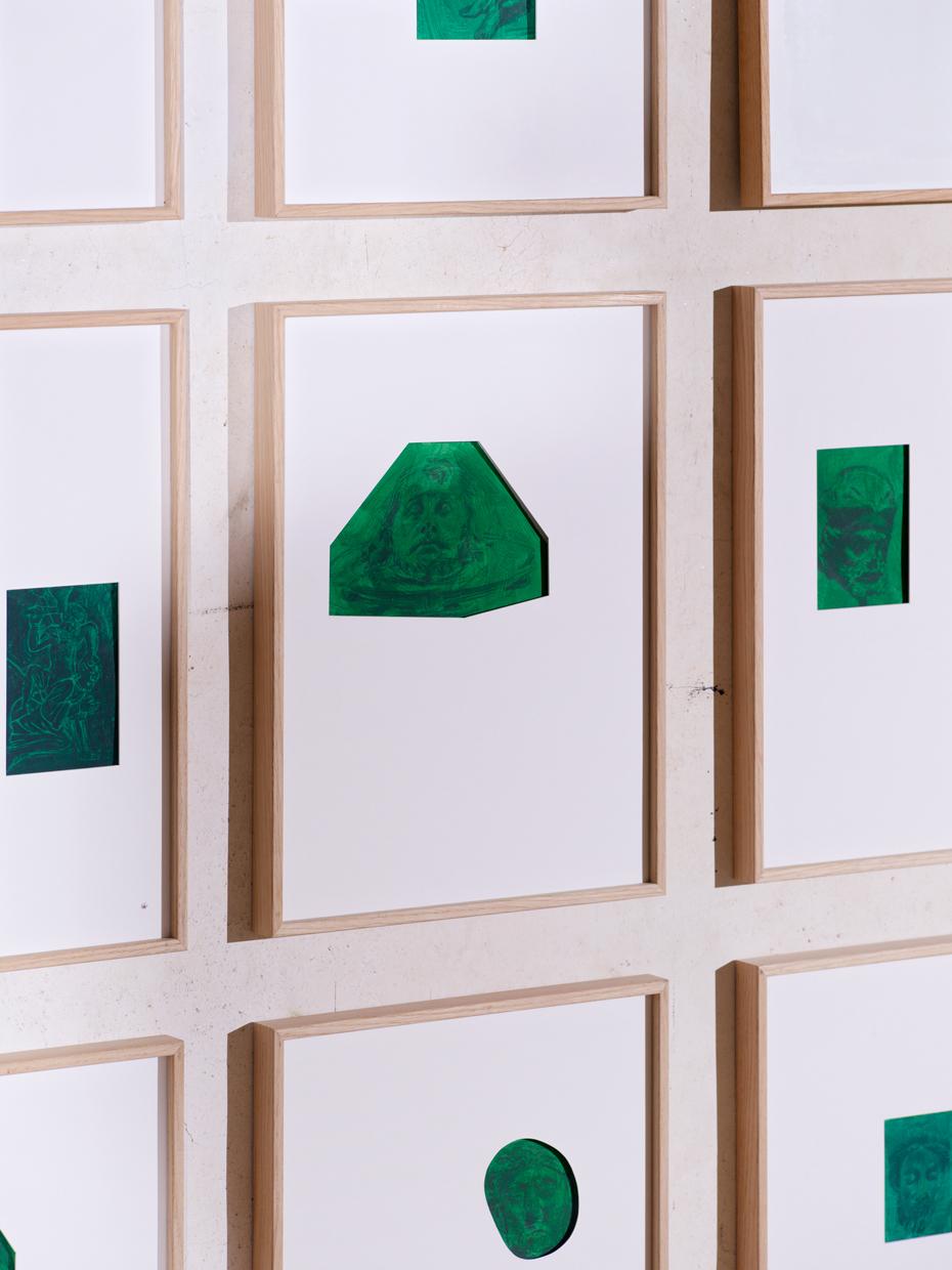 L'art dans les chapelles