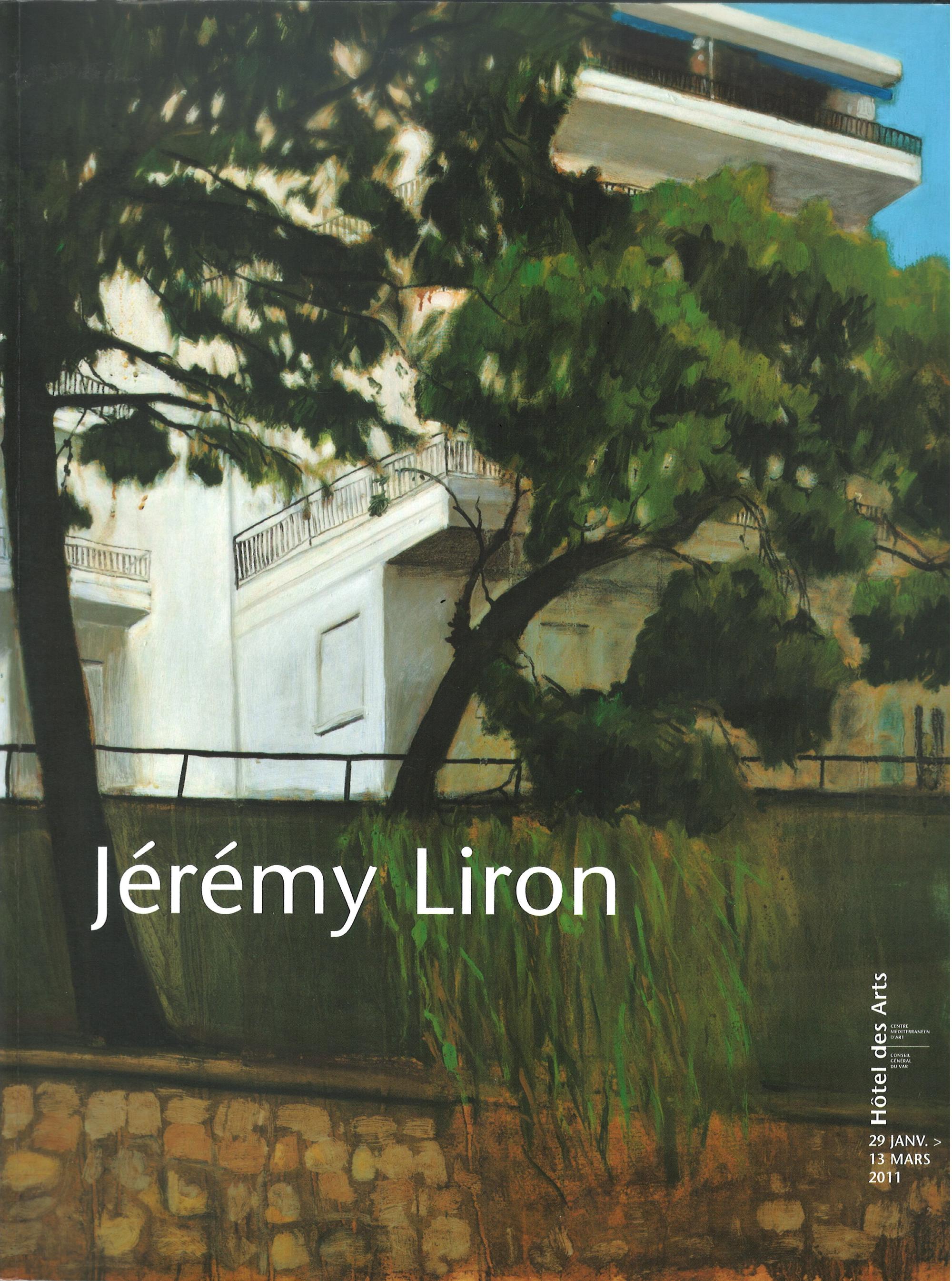 Jérémy Liron