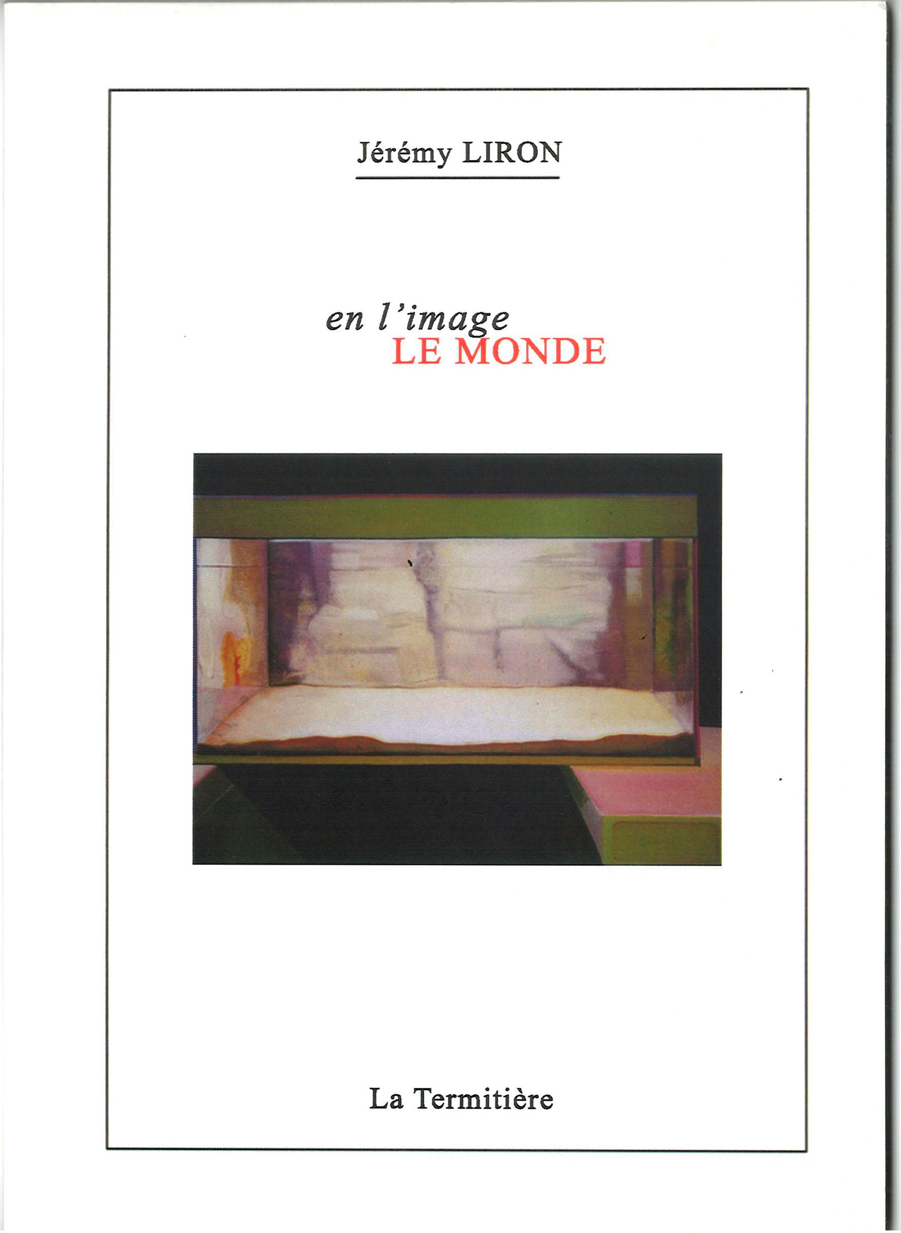 En l'image le monde