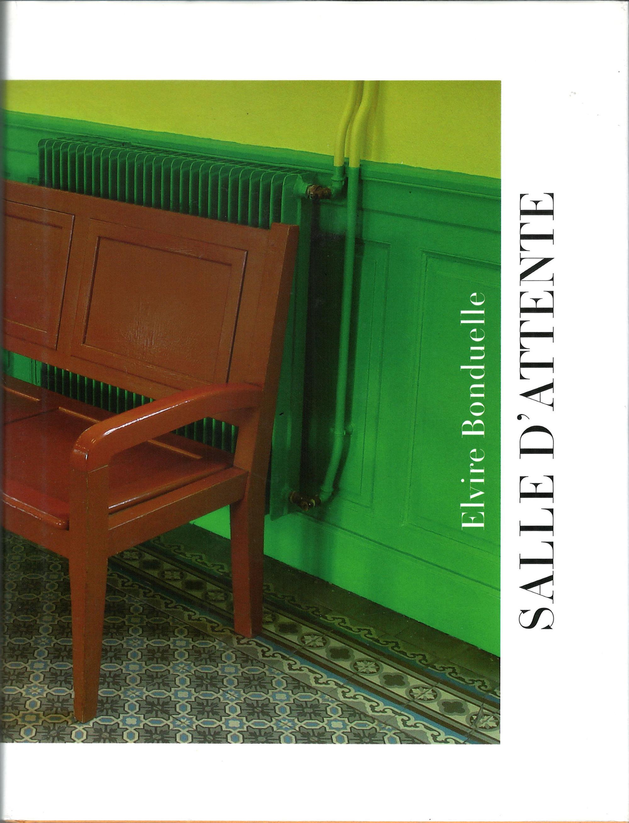 Salle d'attente