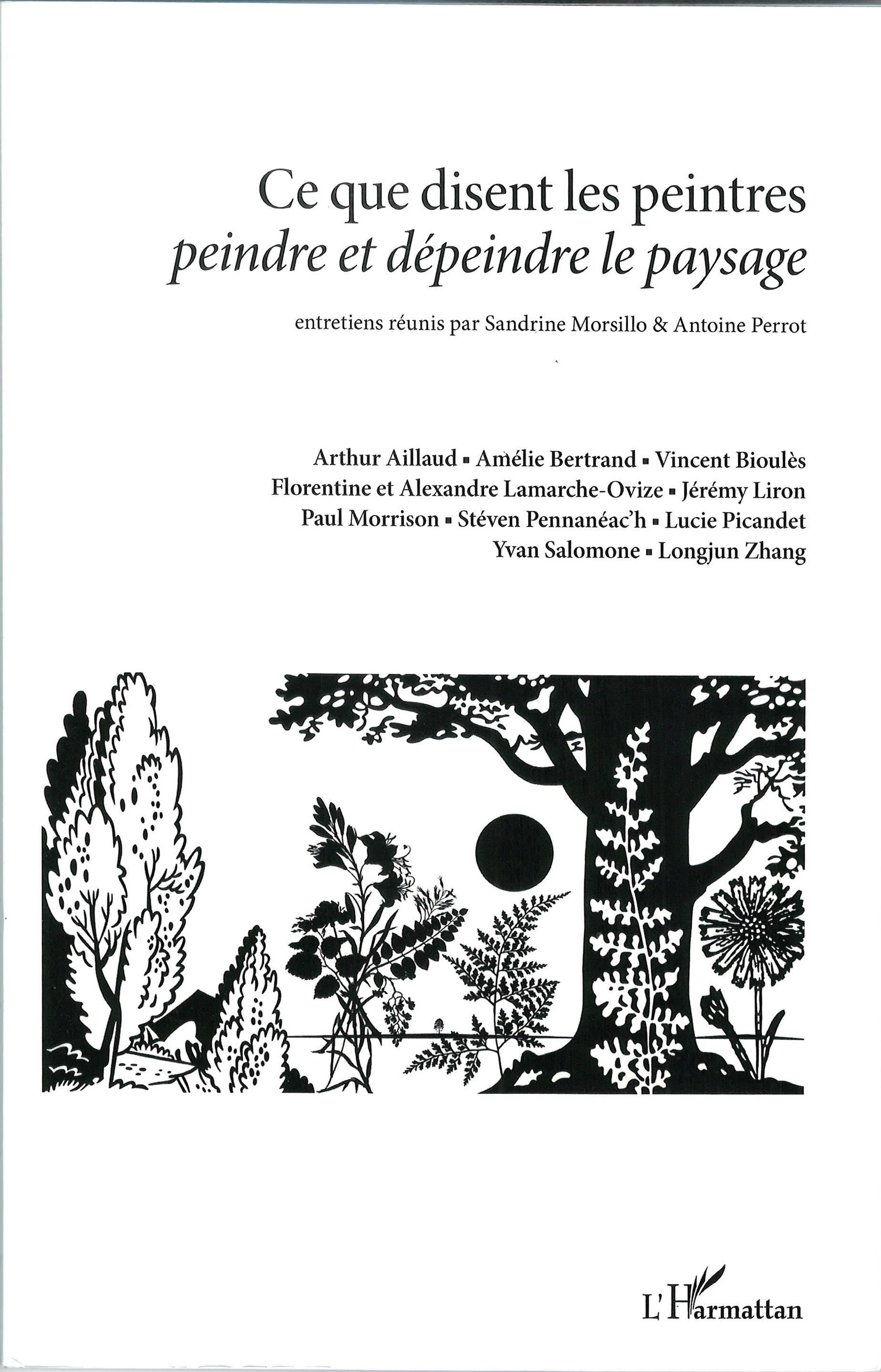 Ce que disent les peintres