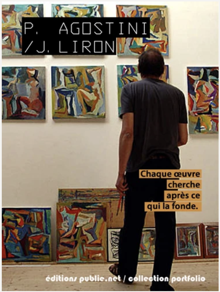 Chaque oeuvre cherche après ce qui la fonde