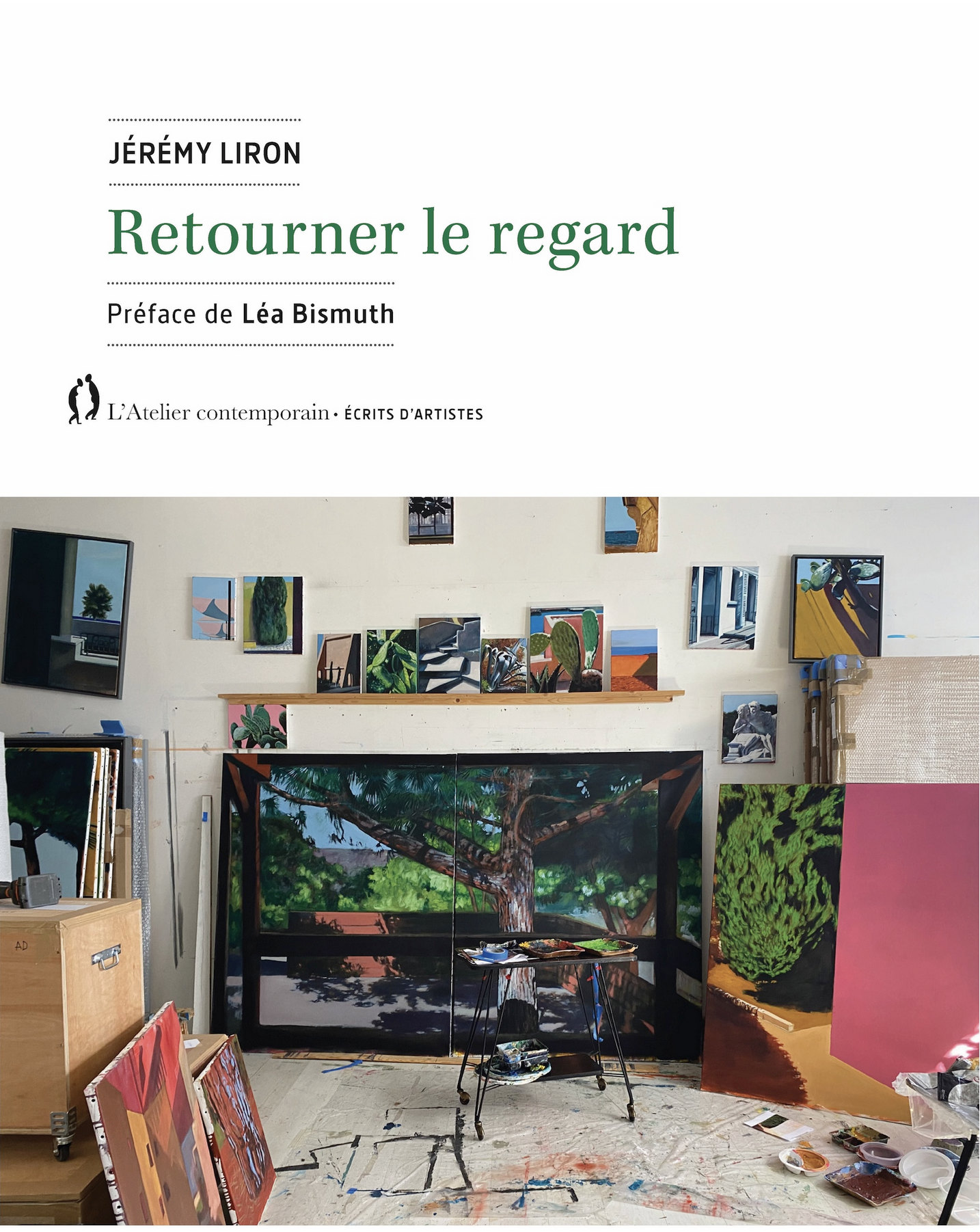 Retourner le regard