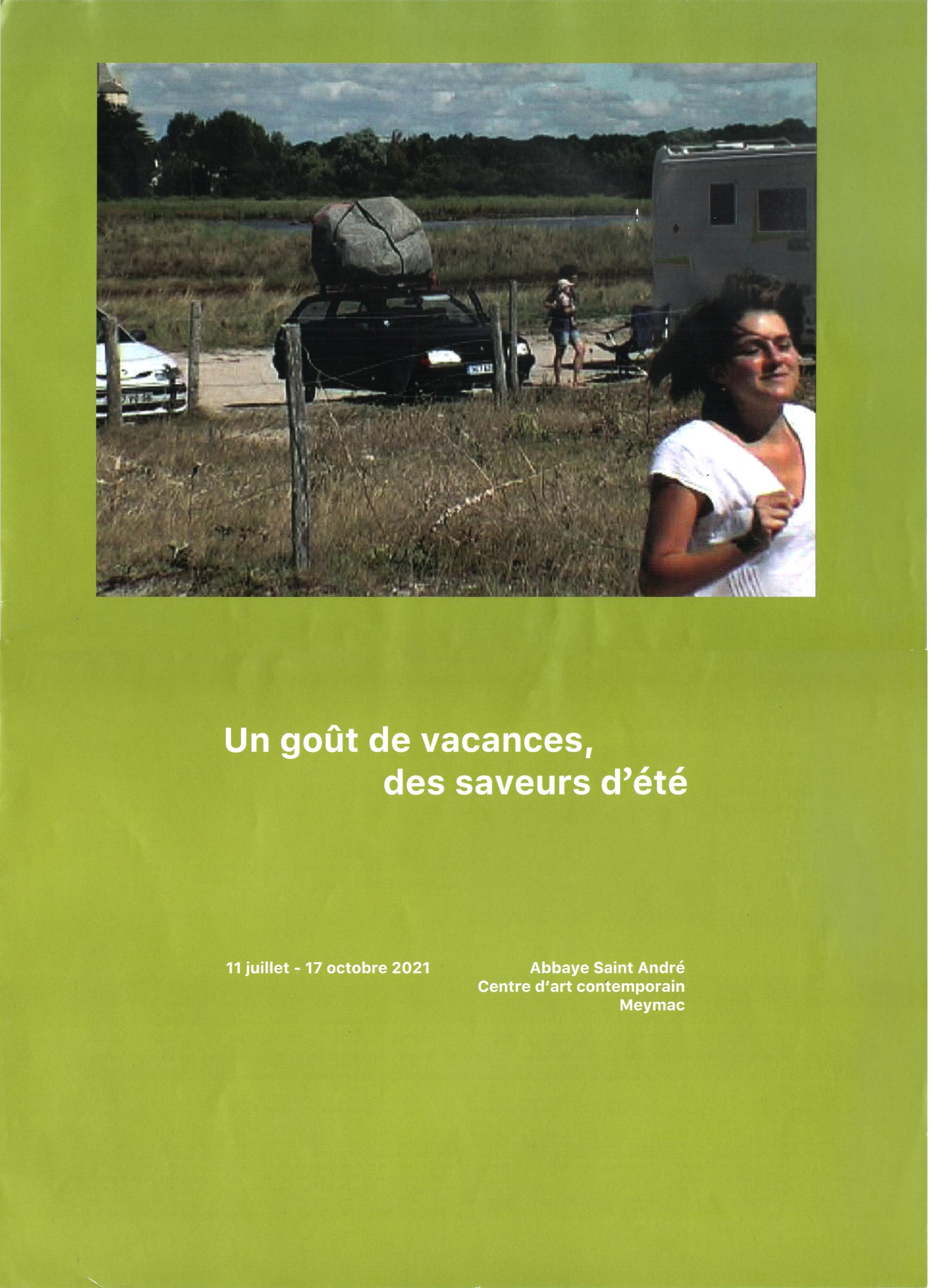 Un goût de vacances, des saveurs d'été