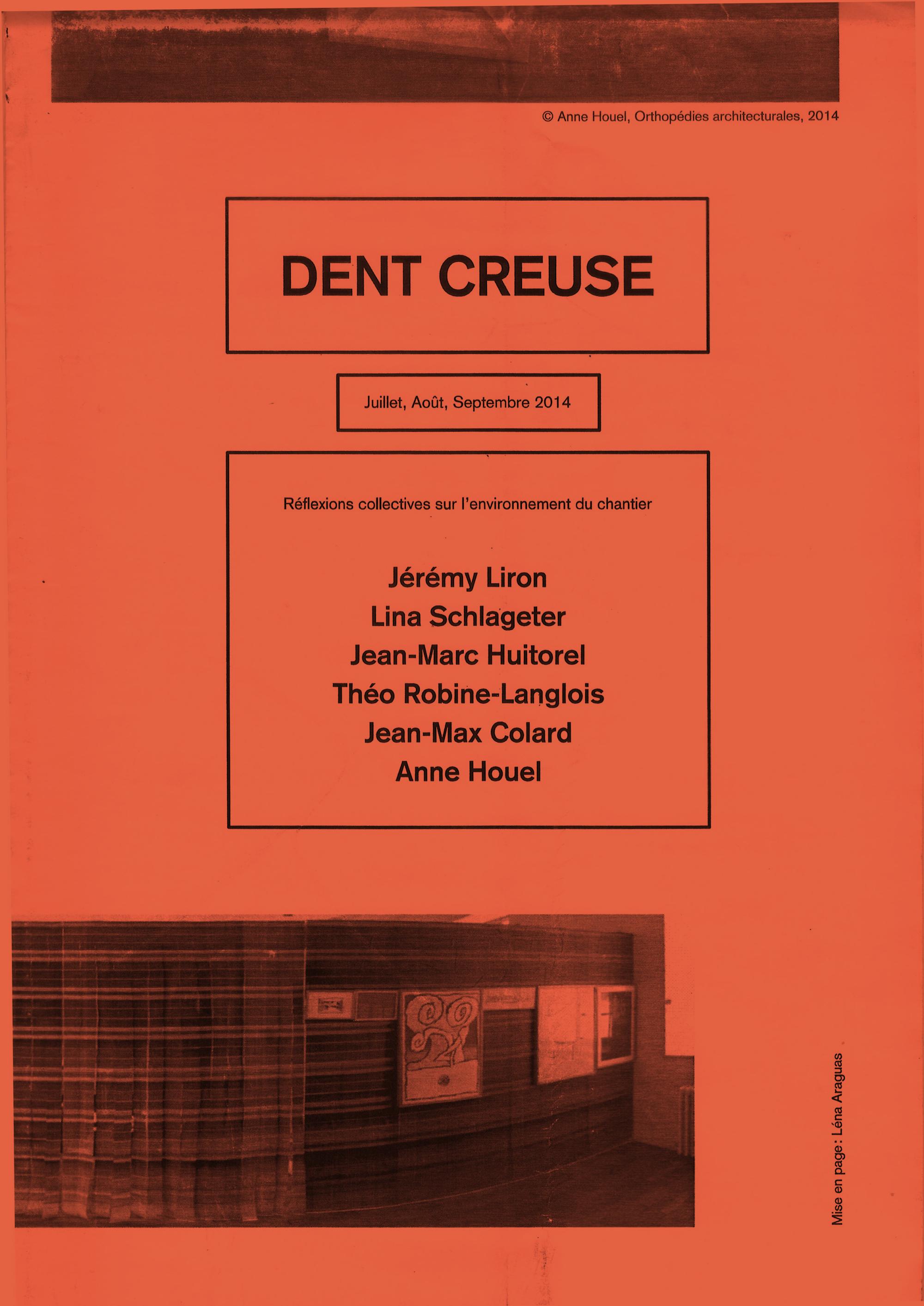 Dent creuse