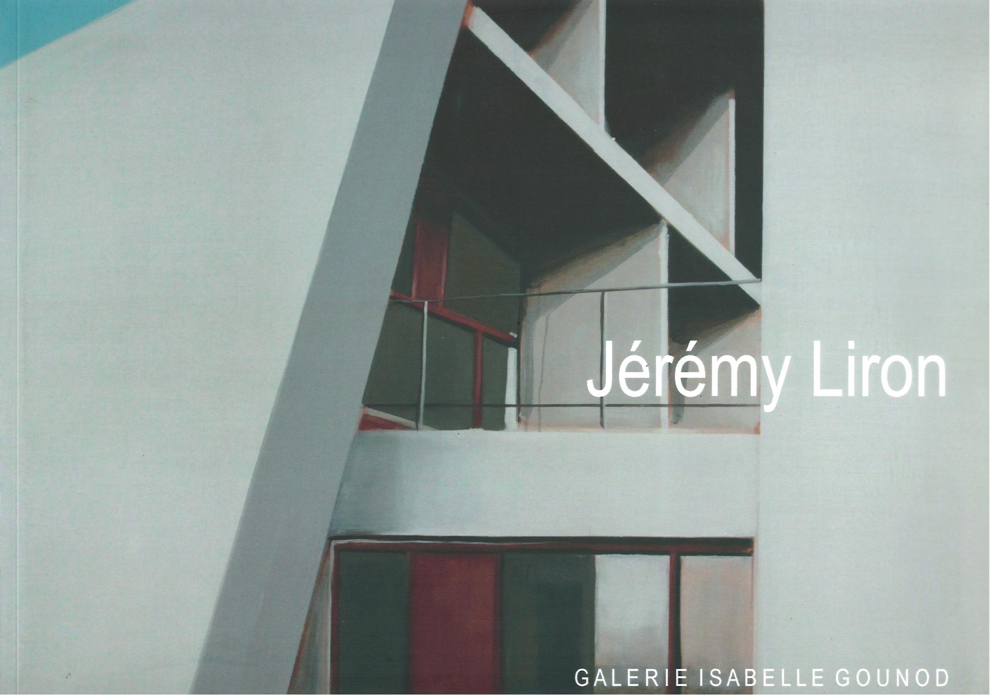 Jérémy Liron