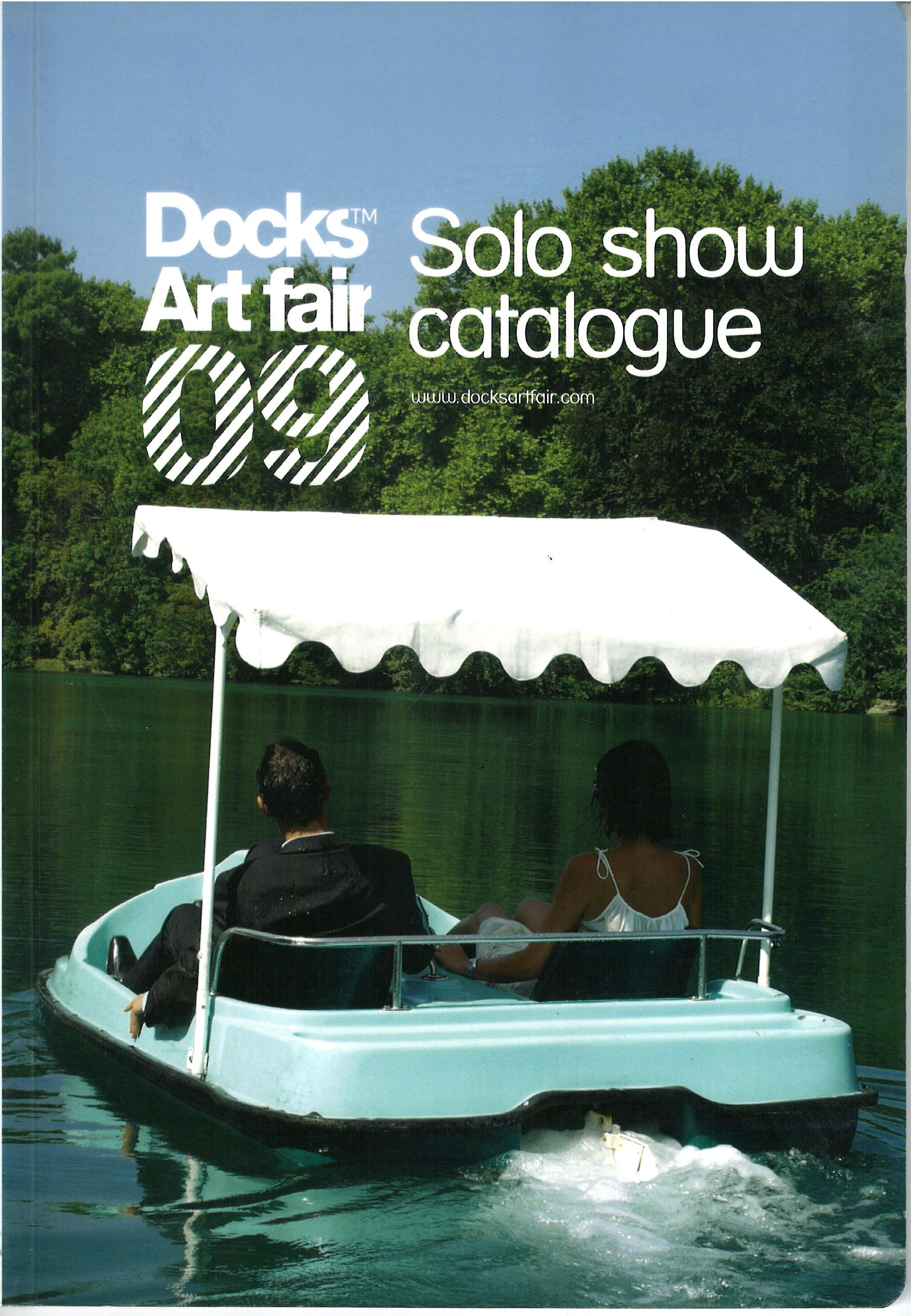 Docks Art Fair 09