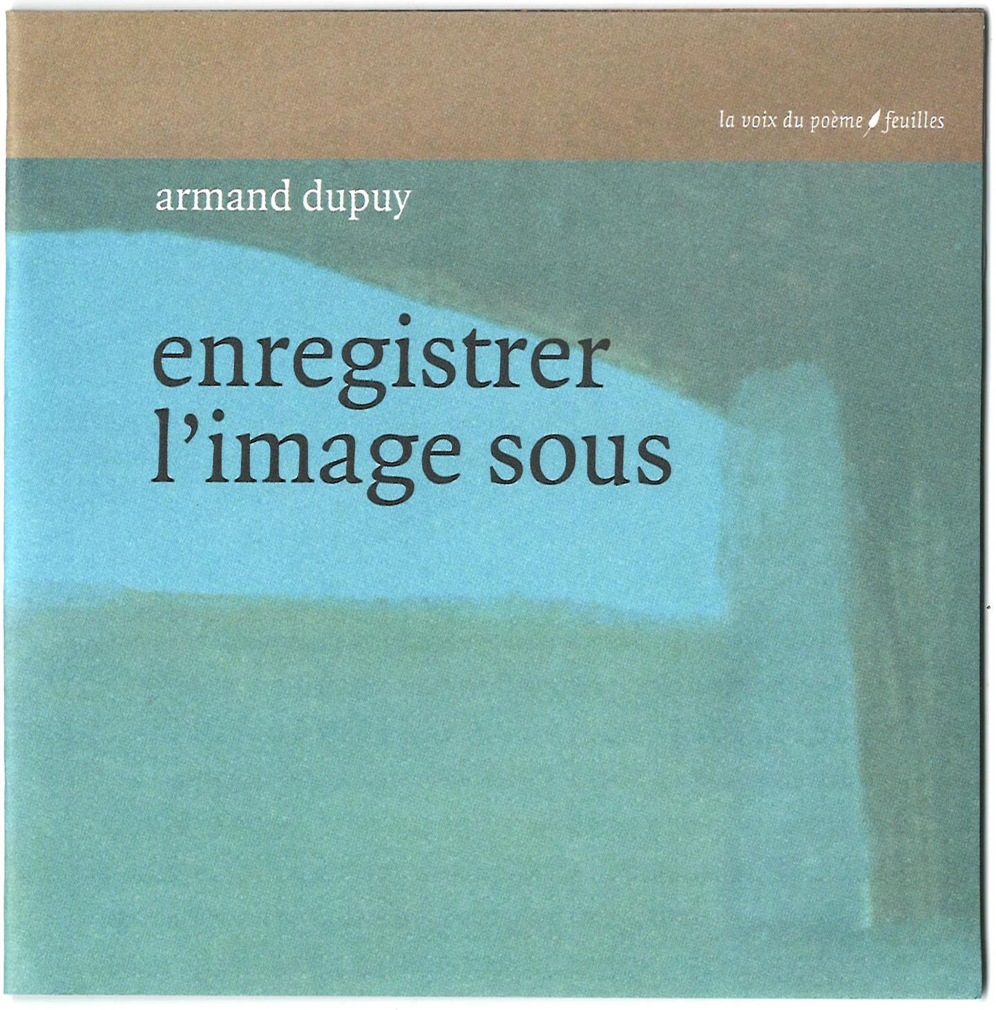 Enregistrer sous