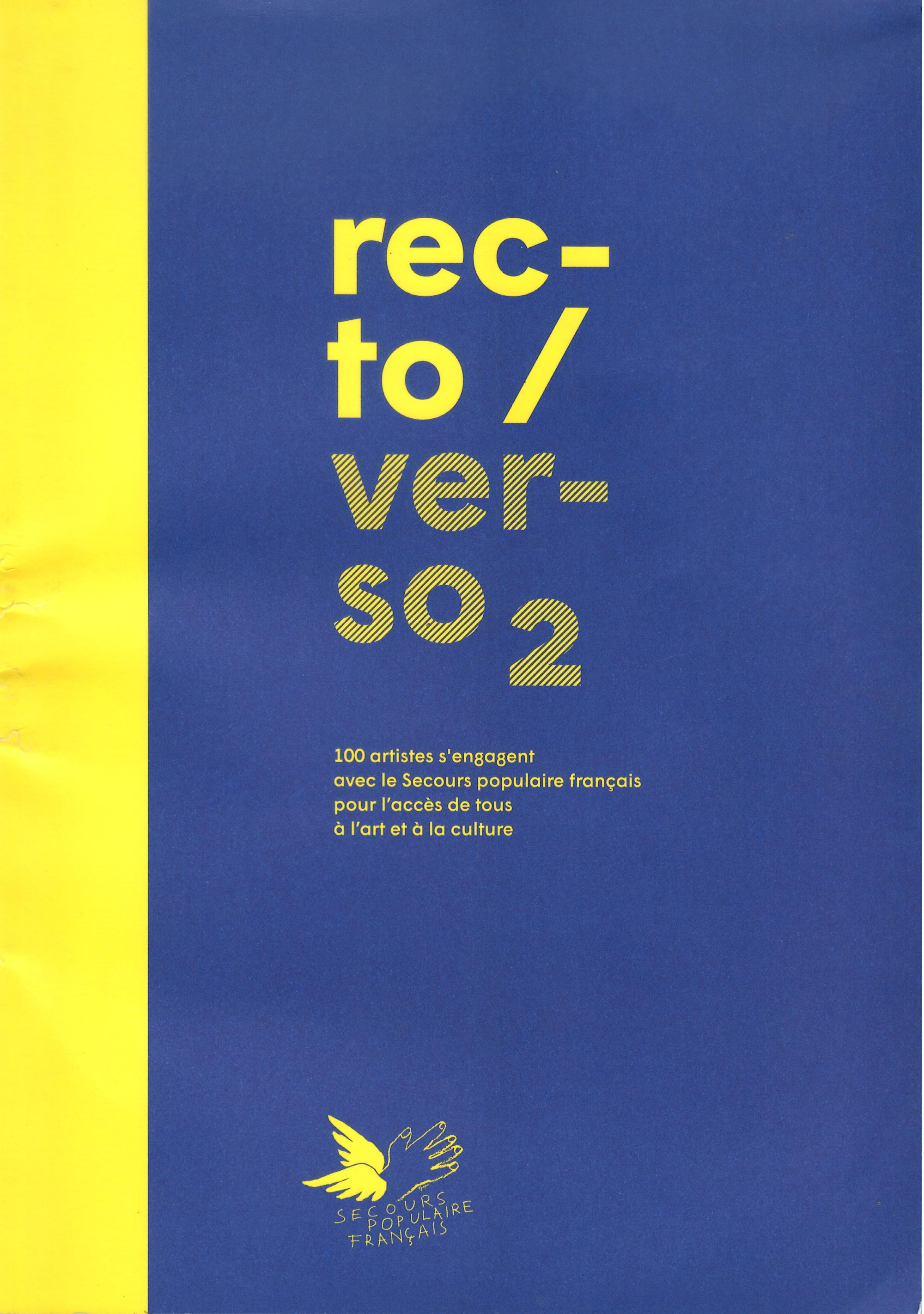 recto/verso 2
