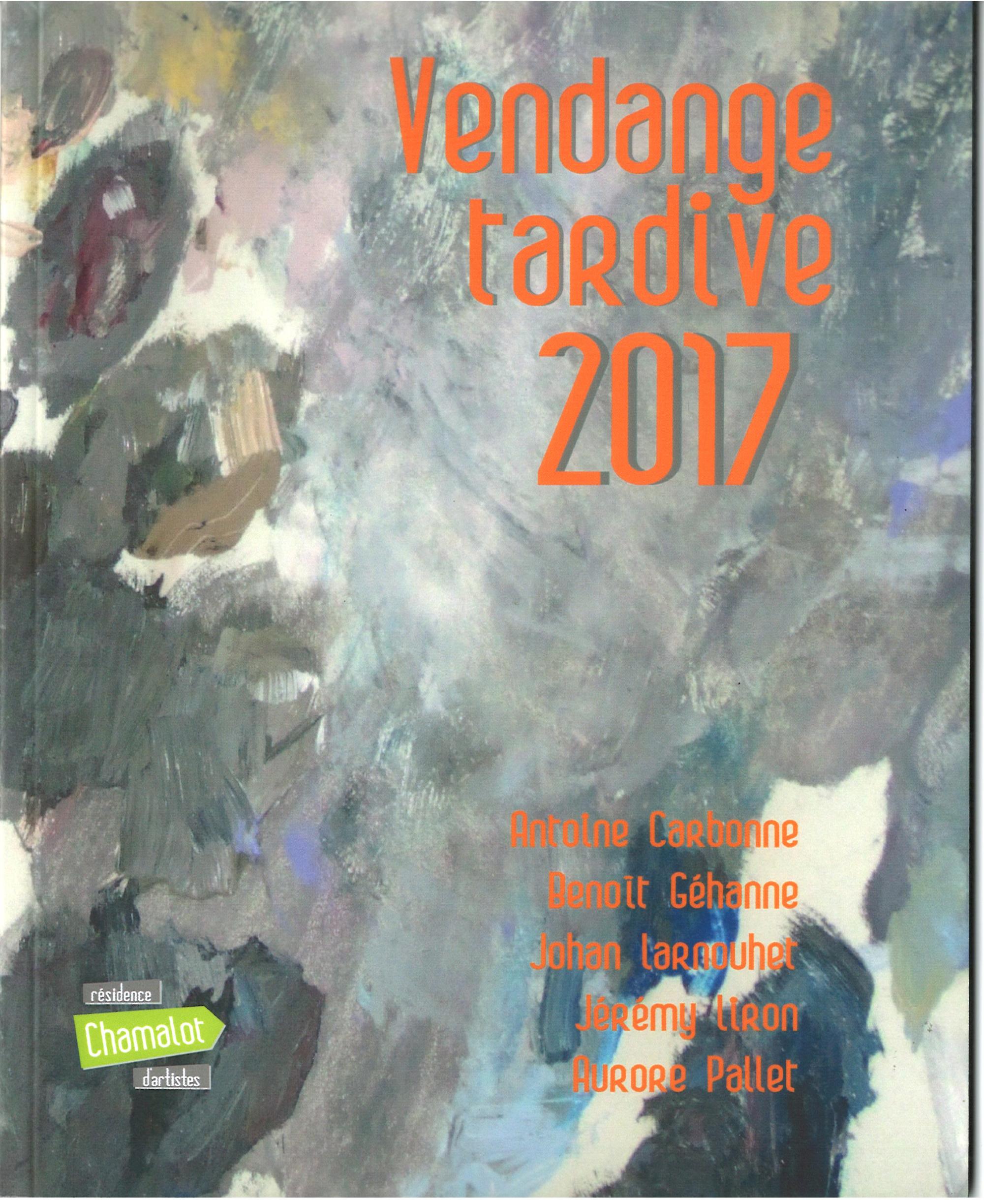 Vendange tardive