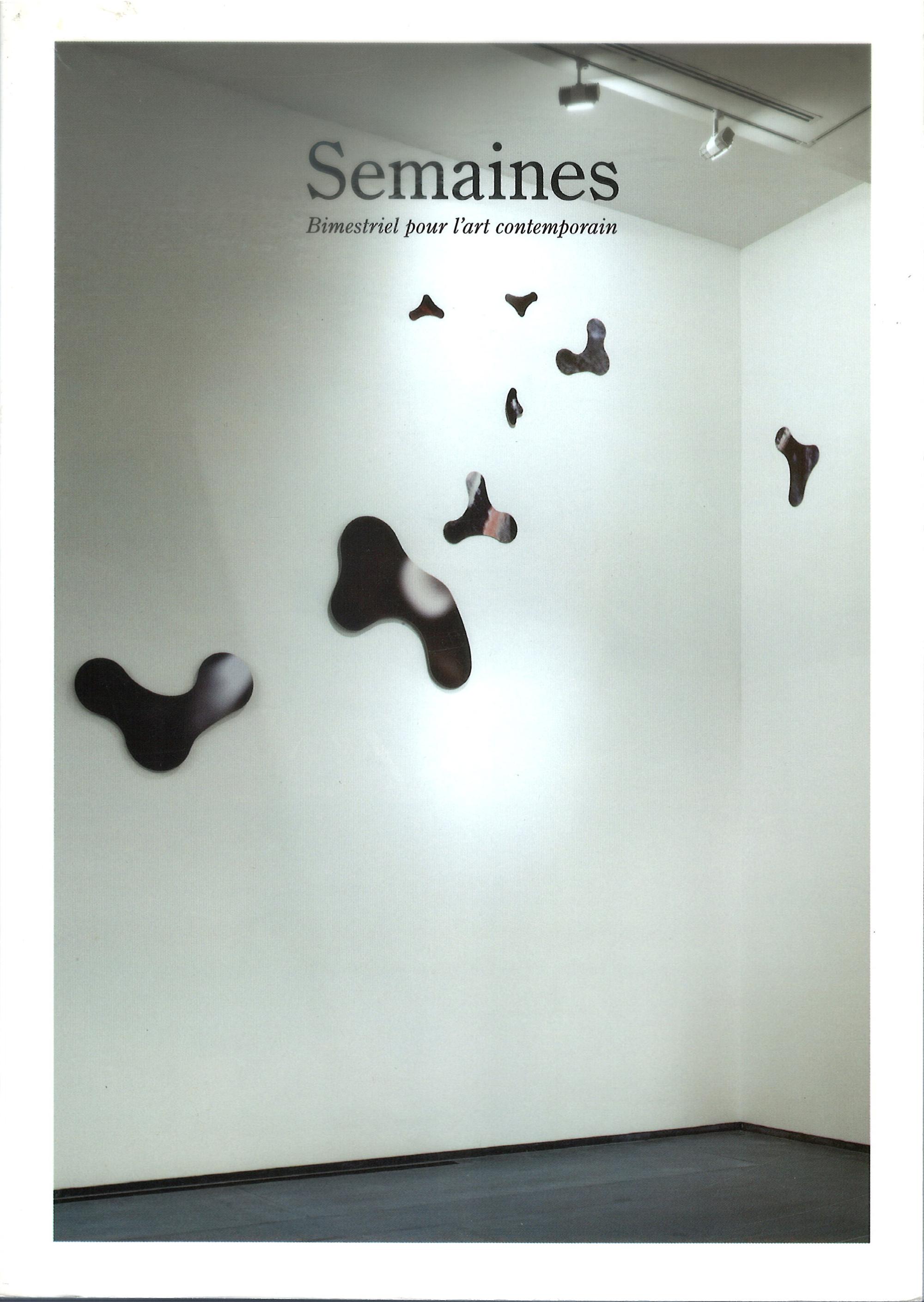 Semaines n°12