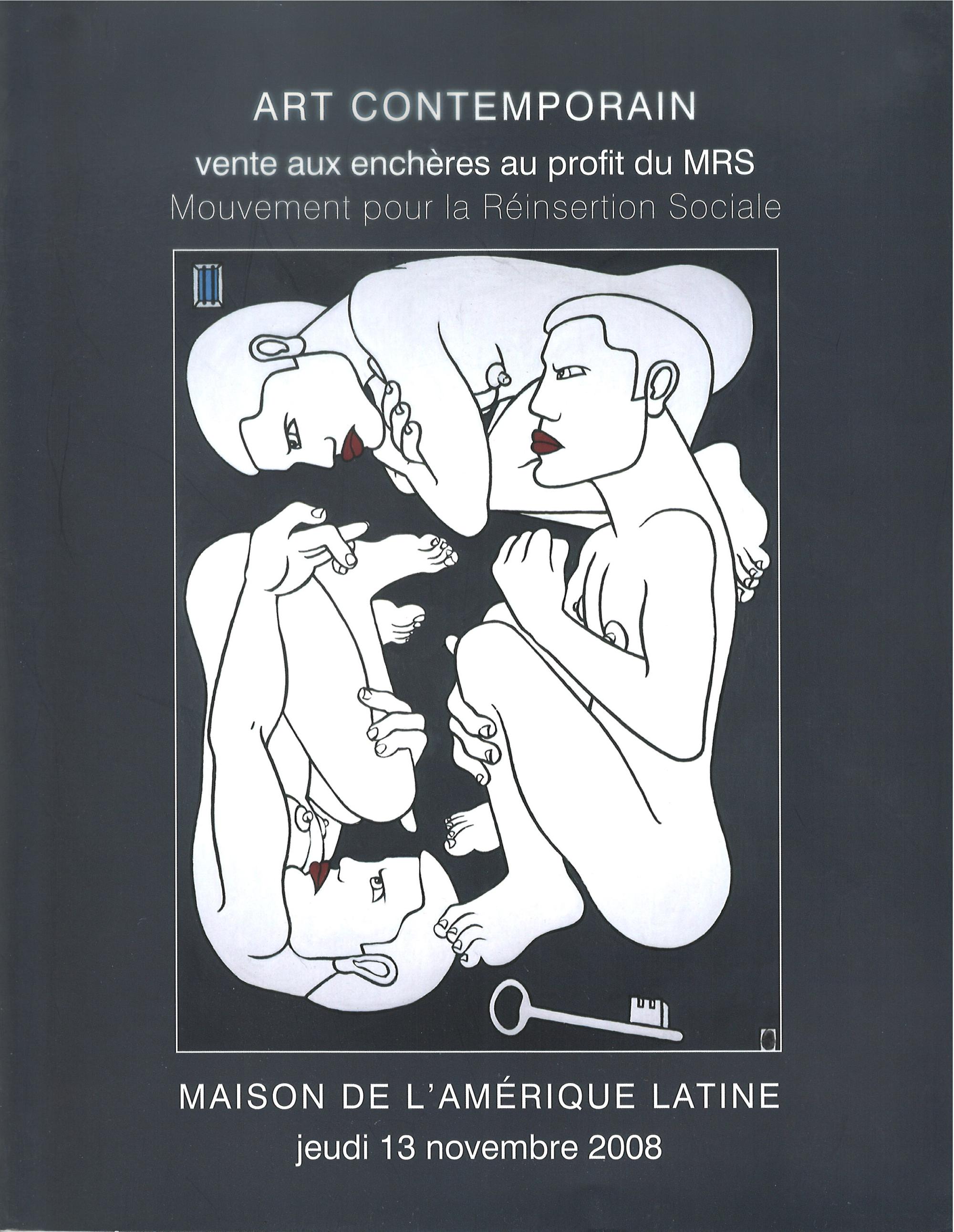 Art contemporain MRS