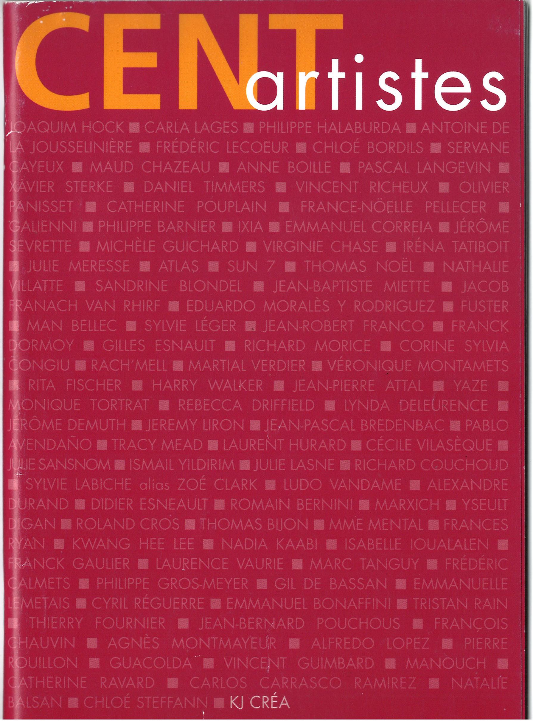 Cent artistes